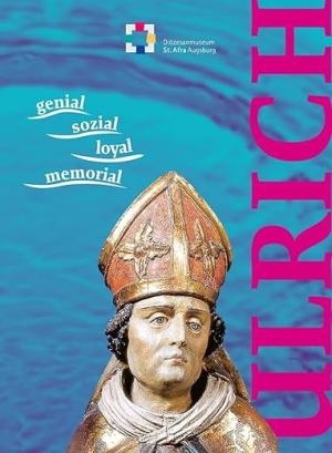  - Ulrich - Ausstellungskatalog. genial - sozial - loyal - memorial