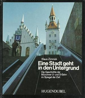 Zimniok Klaus – Eine Stadt geht in den Untergrund