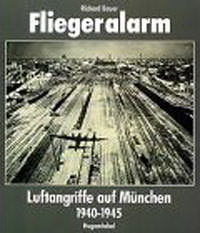 Bauer Richard - Fliegeralarm