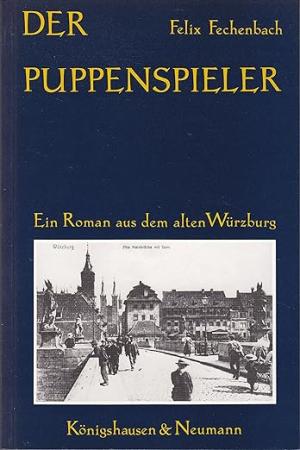 Fechenbach Felix - Der Puppenspieler