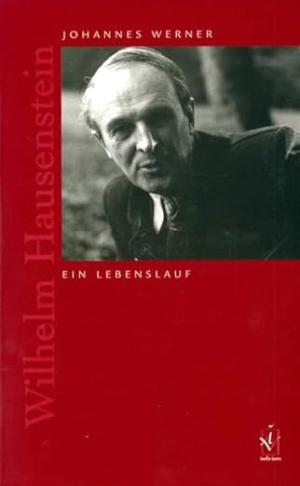 Werner Johanner - Wilhelm Hausenstein