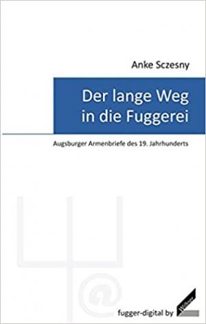 Der lange Weg in die Fuggerei