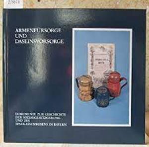 Armenfürsorge und Daseinsvorsorge