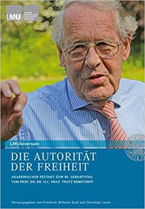  - DIE AUTORITÄT DER FREIHEIT