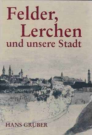 Felder, Lerchen und unsere Stadt