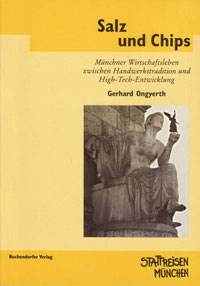 Ongyerth Gerhard - Salz & Chips