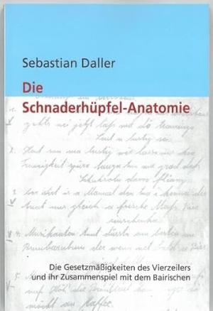München Buch Die Schnaderhüpfel-Anatomie