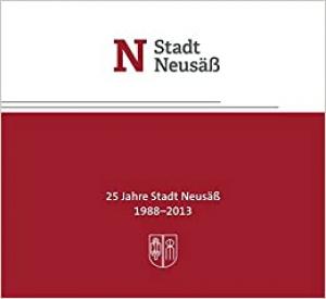 Durz Hansjörg, Freihalter Karl, Greiner Richard, Lutz Matthias, Nozar Manfred, Pötzl Walter, Weidner Kerstin - 25 Jahre Stadt Neusäß