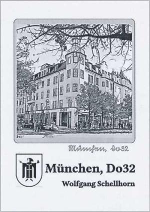 Schellhorn Wolfgang - München, Do32