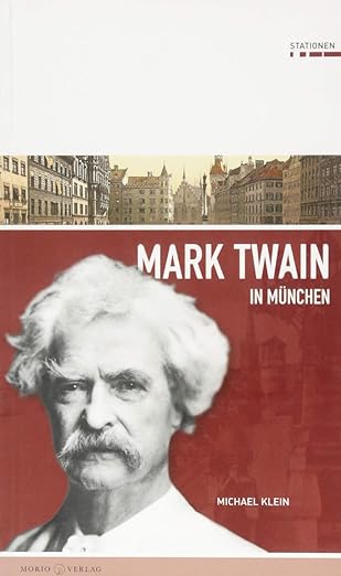 Mark Twain in München