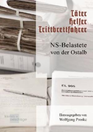  - NS-Belastete aus Oberbayern (Süd)