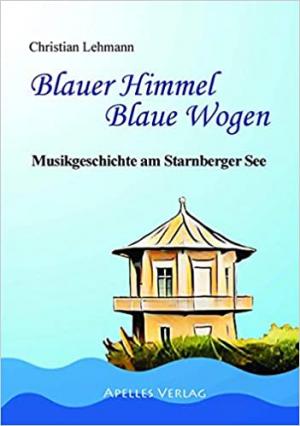 Blauer Himmel Blaue Wogen