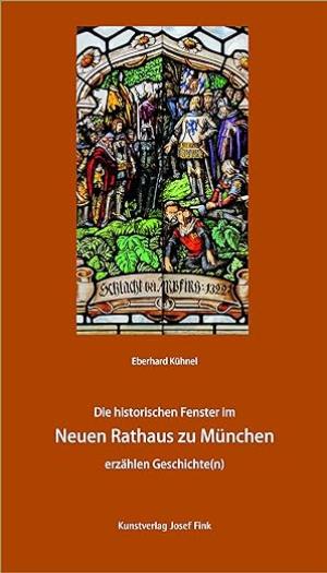 Die historischen Fenster im Neuen Rathaus zu München erzählen Geschichte(n)