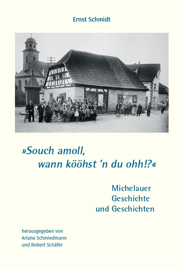 Schäfer Robert - Souch amoll, wann kööhst 'n du ohh!?: