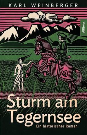 München Buch Sturm am Tegernsee