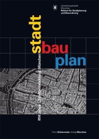 stadt - bau - plan