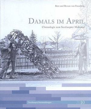 Fraunberg Bero, Fraunberg Renate - Damals im April