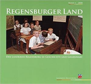 Fendl Josef, Appl Tobias, Seidl Reinhard, Schwaiger Dieter, Rapf-Karikari Wilma, Kübler Ingo, Lutz Wolfgang, Buchinger Hubert - Regensburger Land