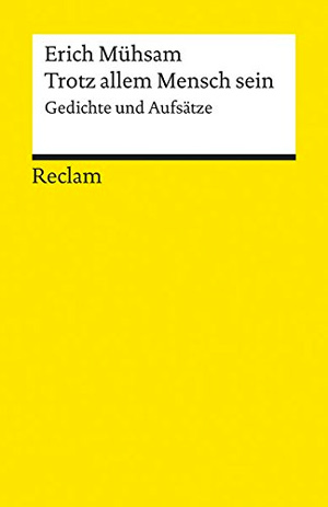 <br />
<b>Warning</b>:  Undefined variable $titel in <b>/var/www/vhosts/stadtgeschichte-muenchen.de/httpdocs/literatur/eintrag_1.inc</b> on line <b>20</b><br />
Mühsam Erich - 