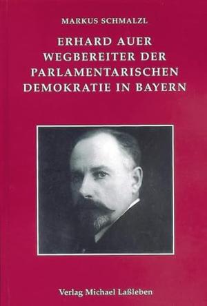 Cover: Erhard Auer