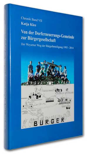 Klee Katja - Von der Dorferneuerungs-Gemeinde zur Bürgergesellschaft