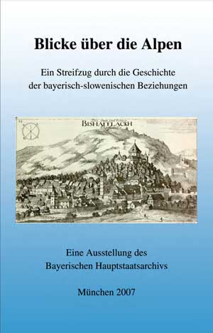 Immler Gerhard, Glasner Joachim - Blicke über die Alpen