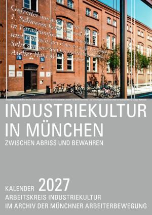 Cover: Industriekultur in München