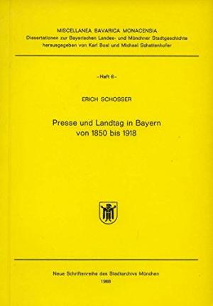 <br />
<b>Warning</b>:  Undefined variable $titel in <b>/var/www/vhosts/stadtgeschichte-muenchen.de/httpdocs/literatur/eintrag_1.inc</b> on line <b>20</b><br />
Schosser Erich - 