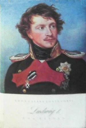 Ludwig I. von Bayern. Ein Ringen um Freiheit, Schönheit und Liebe