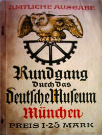 Rundgang durch das Deutsche Museum München