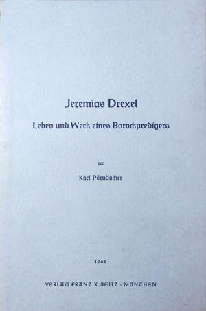 Pörnbacher Karl - Jeremias Drexel