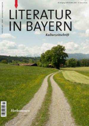  - LITERATUR IN BAYERN, NR. 151