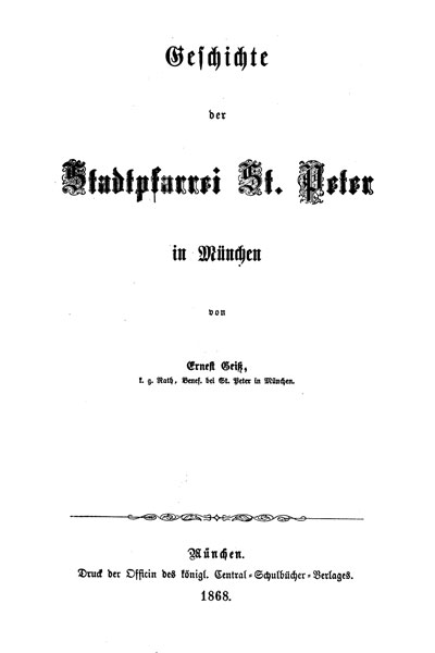 <br />
<b>Warning</b>:  Undefined variable $titel in <b>/var/www/vhosts/stadtgeschichte-muenchen.de/httpdocs/literatur/eintrag_1.inc</b> on line <b>20</b><br />
Geiss Ernst - 