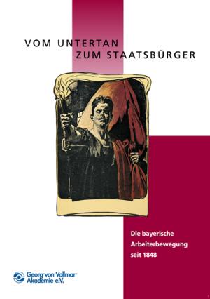 Kein Buchcover vorhanden: Vom Untertan zum Staatsbürger von 