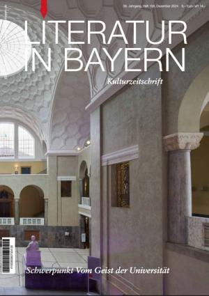  - LITERATUR IN BAYERN, NR. 158