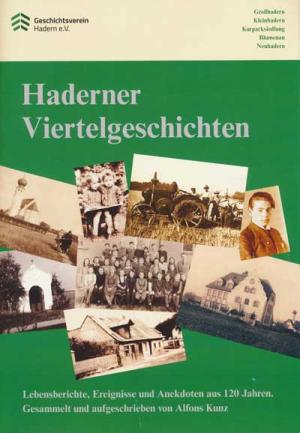  - Haderner Viertelgeschichten