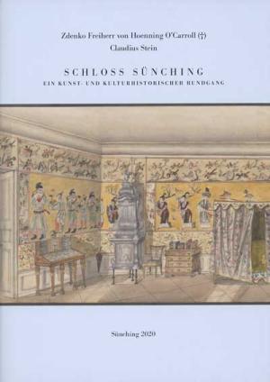 Zdenko Freiherr von Hoennig O´Caroll, Stein Claludius - Schloss Sünching