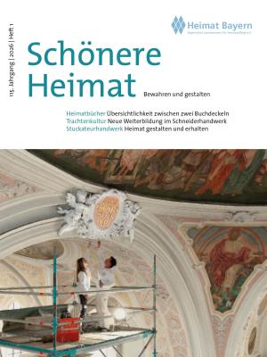 München Buch Schönere Heimat