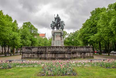 Kaiser-Ludwig-Denkmal