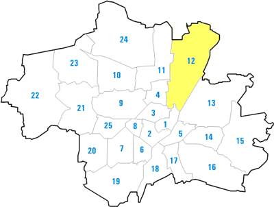 Stadtbezirke München