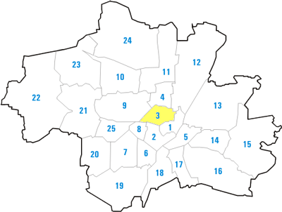 Stadtbezirke München