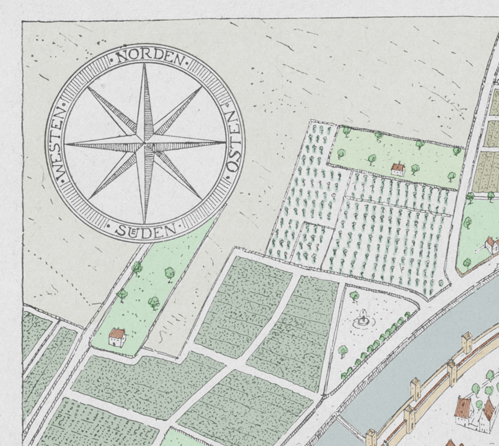 Münchner Stadtmodell