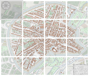 Münchner Stadtmodell
