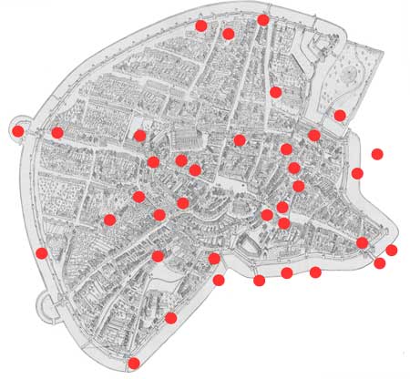 Münchner Stadtmodell