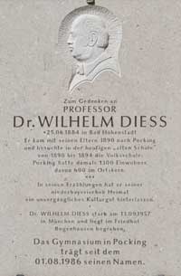 Wilhelm-Dieß-Weg