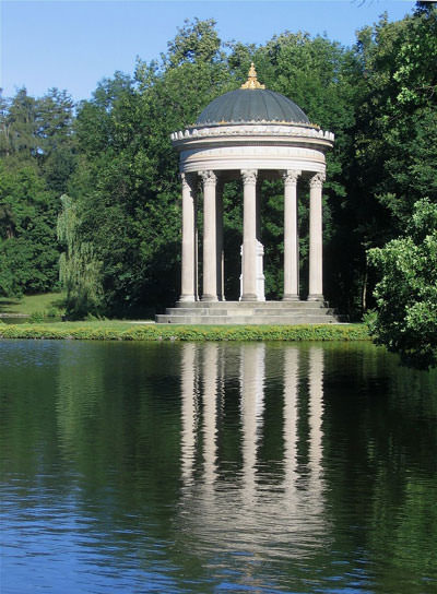   Apollotempel, Nymhenburg