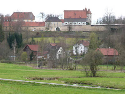   Aufseß