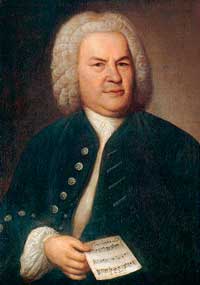 Johann Sebastian Bach