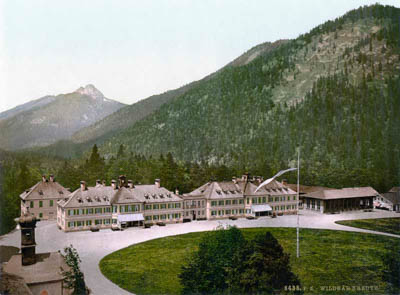   Wildbad Kreuth