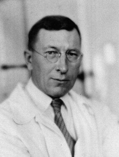 Grant-Banting Sir Frederik Insulin, Nobelpreis